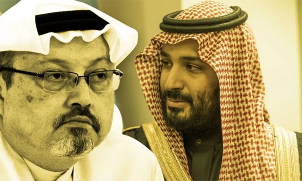 اكبر وكالة مخابرات تتهم "بن سلمان" بــ قتل "خاشقجي" .. وخالد بن سلمان يرد