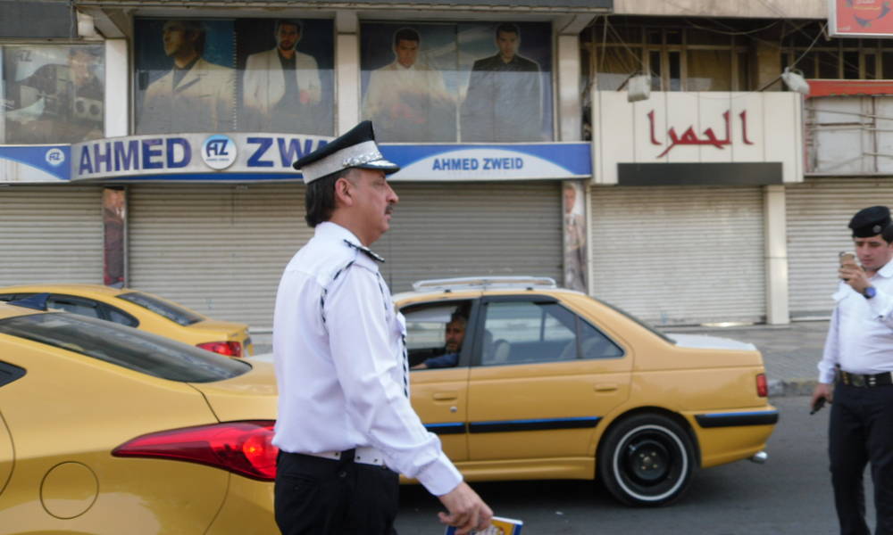 قريبا ستتمكن من انجاز معاملاتك المرورية عبر حاسوبك الشخصي وفقا للمرور العامة