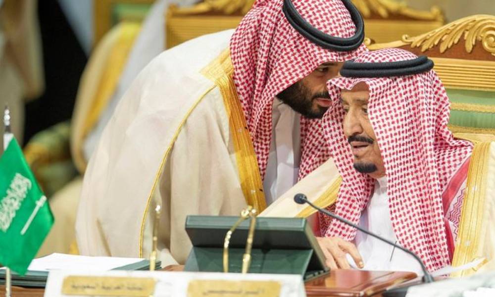 الملك سلمان يهمش نجله محمد ويسحب منه ملف صفقة القرن