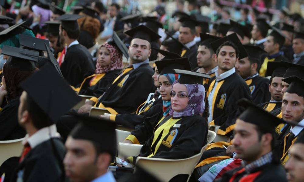 شمول جميع مراحل الجامعات الاهلية والحكومية بـــ "نظام التحميل" العبور ..