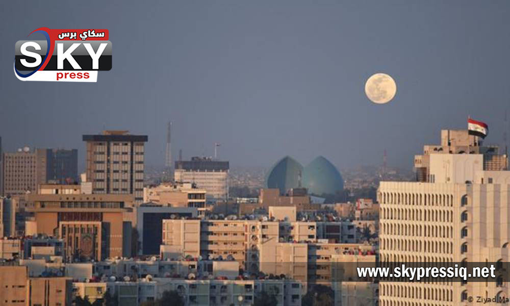 الخطر يحدق بــ شريان يربط جنوب وشمال "بغداد" .. !!