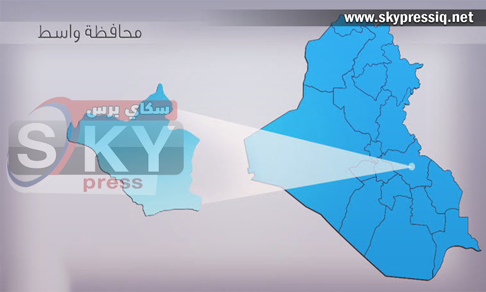 اغلاق مبنى لقائمقامية وآخر لمجلس بلدي في واسط