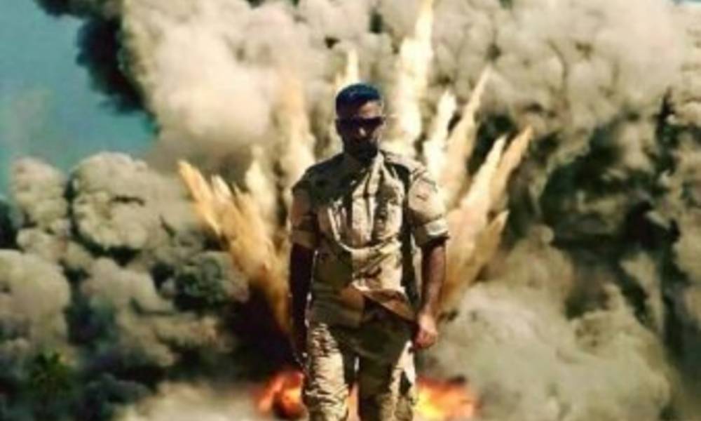 الحشد الشعبي ..استشهاد 4 مقاتلين  واصابة الشيخ شعلان العويد بتفجير إرهابي غرب بيجي