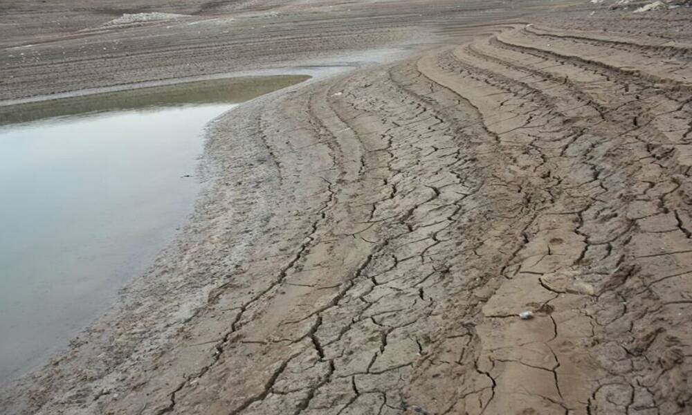 سدود تركيا وإيران تجفف نهري دجلة والفرات