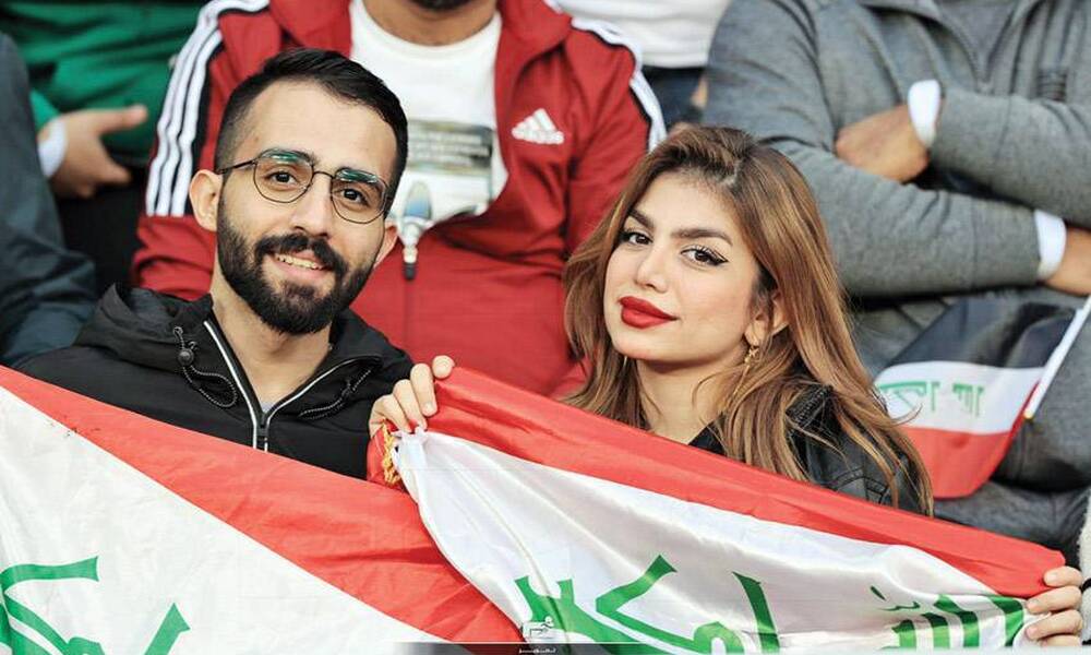 الجماهير العراقية في ضجة الدخول لمؤازرة المنتخب العراقي .. والكويت تضع شروطها.