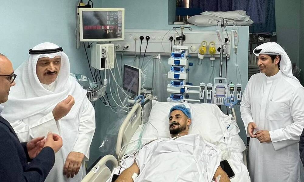 جدل بعد علاج ايمن حسين في الكويت.. هل تعاني البصرة من نقص المستشفيات؟