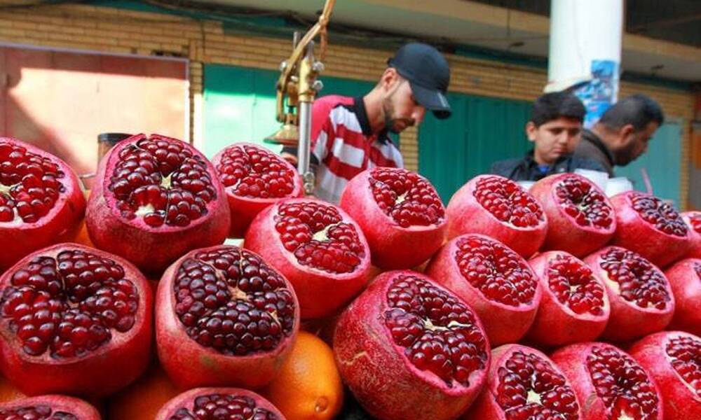 قشر الرمان: فوائد مذهلة وقيمة غذائية عالية