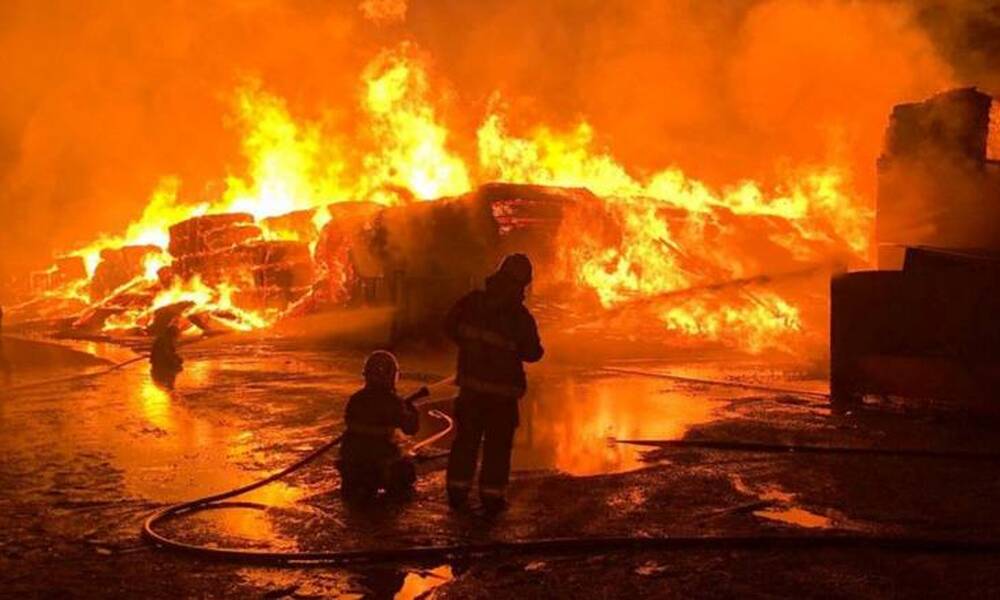 الدفاع المدني.. الحرائق في العراق انخفظت بنسبة 65٪؜ مقارنة بالعام الماضي