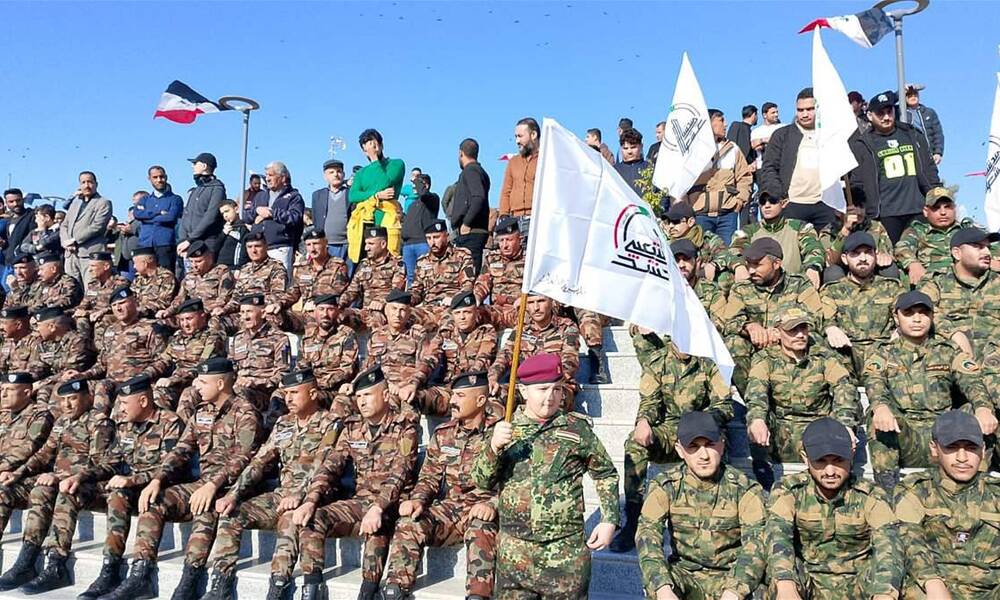 سبع سنوات على النصر الكبير.. بالفتوى والارادة تغلب العراق على الإرهاب