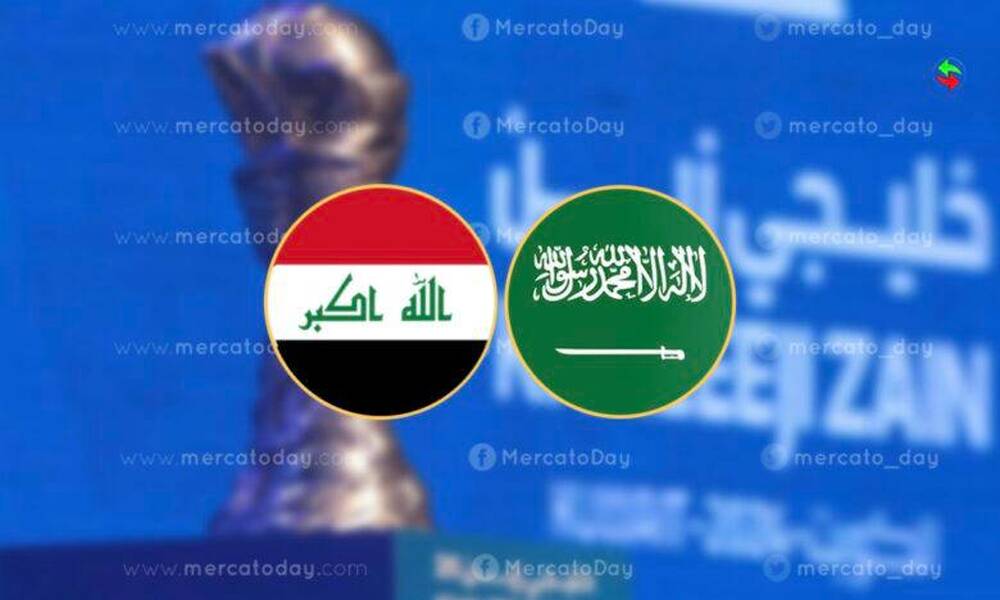 المواجهة النارية بين العراق والسعودية .. من يتصدر القيمة السوقية؟