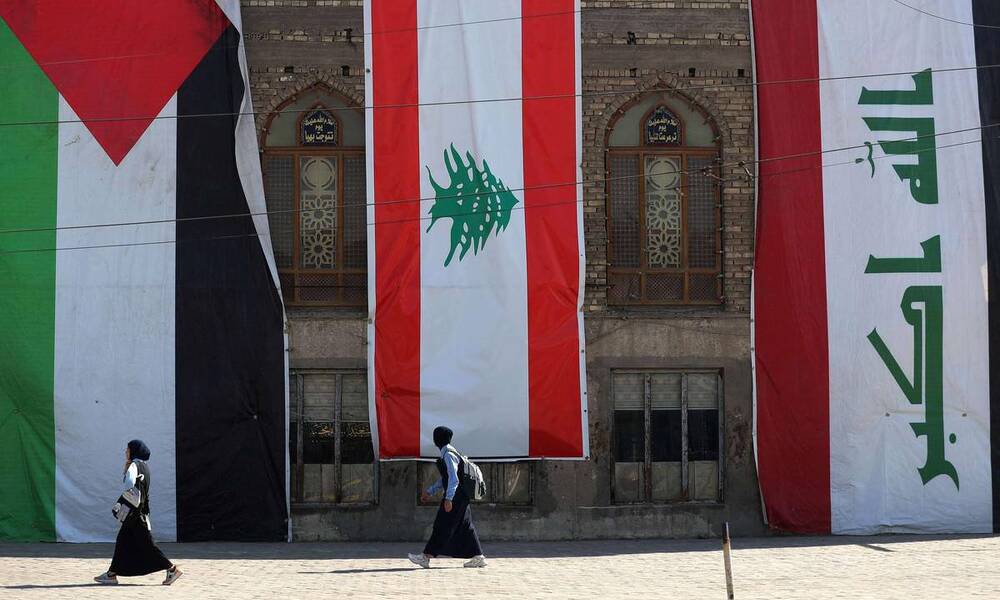 الطرق البرية والجوية مؤمنة.. أزمة اللبنانيين في العراق تنتهي