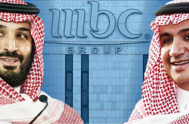 اعتقل مالكها بخدعة وأغراه للتنازل.. "MBS" يسيطر على "MBC"!