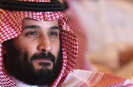 بن سلمان: الشعب اليهودي له الحق بامتلاك ارض خاصة بهم و"خامنئي" جعل من هتلر شخصا طيبا