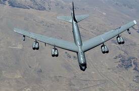 بضوء أخضر من بغداد.. طائرات B-52 الأمريكية تحلق في الأجواء العراقية!