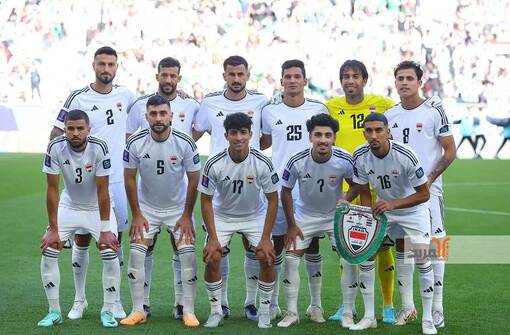 لاعبي المنتخب العراقي يقطعون وعداً لجماهير قبل مباراتهم امام الأخضر السعودي